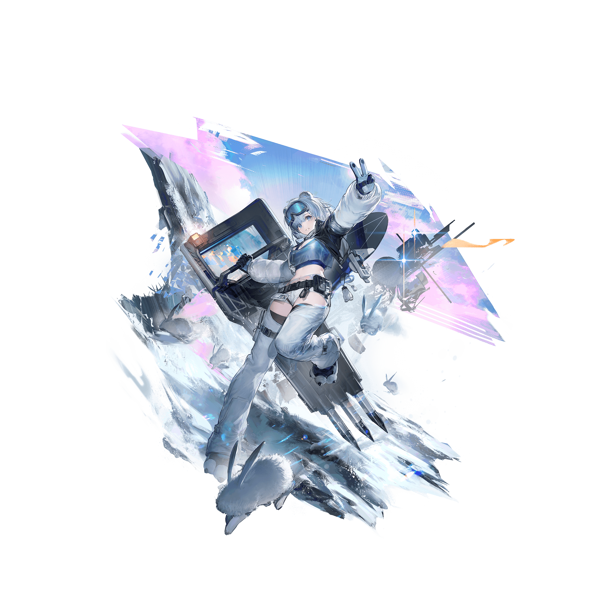 Snowshine